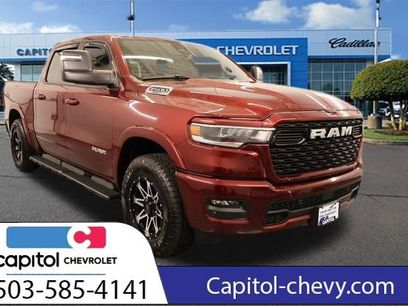 Used 2025 RAM 1500 Big Horn
