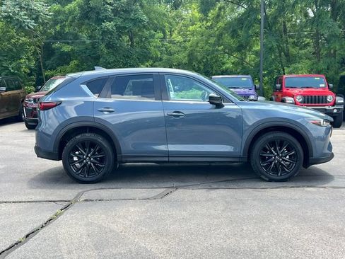 Used 2022 MAZDA CX-5 Carbon Edition AWD/4WD image 43