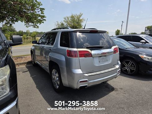 Used 2013 GMC Terrain Denali FWD image 4