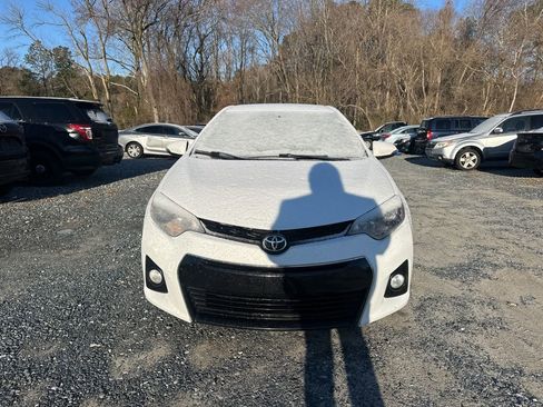 Used 2014 Toyota Corolla S image 8
