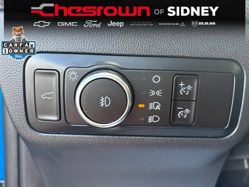 Used 2025 Ford Bronco Sport Outer Banks w/ Outer Banks Tech Package+ AWD/4WD image 15