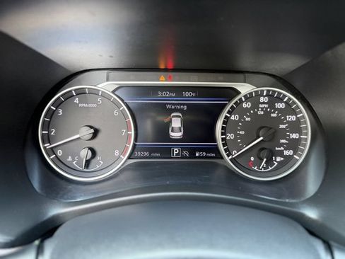 Used 2024 Nissan Sentra SV w/ All-Weather Package FWD image 15
