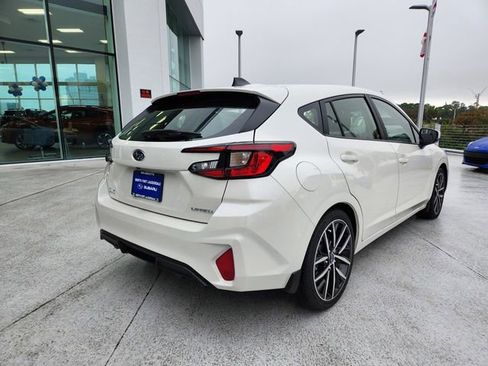 New 2025 Subaru Impreza 2.0i Sport image 2