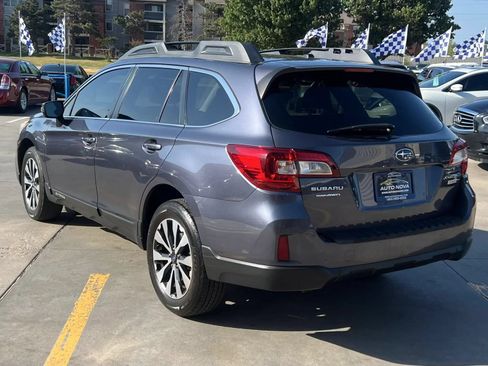 Used 2015 Subaru Outback 2.5i Limited AWD/4WD image 7