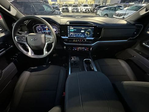 Used 2025 Chevrolet Silverado 1500 RST AWD/4WD image 21