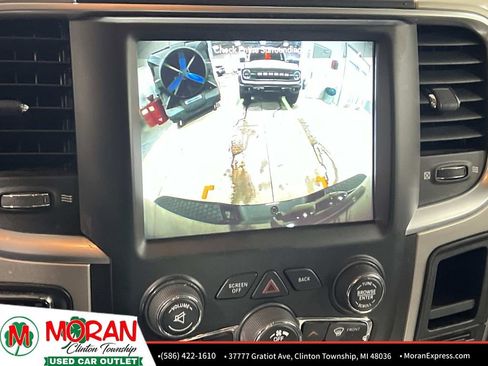 Used 2018 RAM 1500 Big Horn image 20