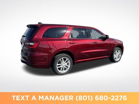 New 2026 Dodge Durango GT w/ Trailer Tow Group IV AWD/4WD image 4