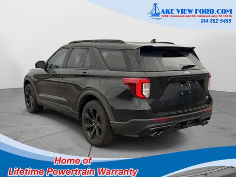 Used 2020 Ford Explorer ST w/ ST Street Pack AWD/4WD image 5