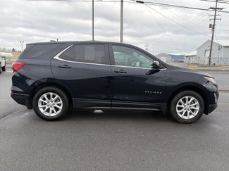 Used 2021 Chevrolet Equinox LT video 2