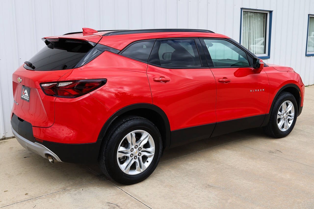 Used 2021 Chevrolet Blazer LT AWD/4WD image 5