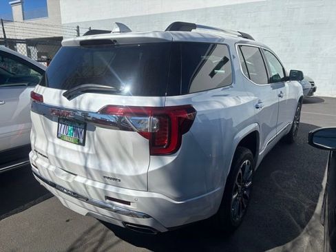 Used 2020 GMC Acadia Denali w/ Denali Ultimate Package image 2