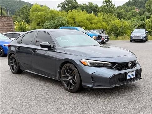 Used 2025 Honda Civic Sport image 14