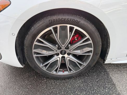 Used 2025 Audi S5 Premium Plus image 27