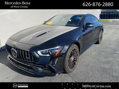 Used 2022 Mercedes-Benz AMG GT 43