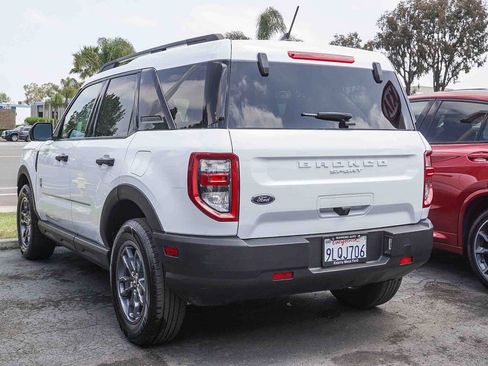 Used 2024 Ford Bronco Sport Big Bend AWD/4WD image 5