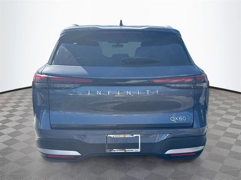 Used 2026 INFINITI QX60 Luxe w/ Cargo Package image 7
