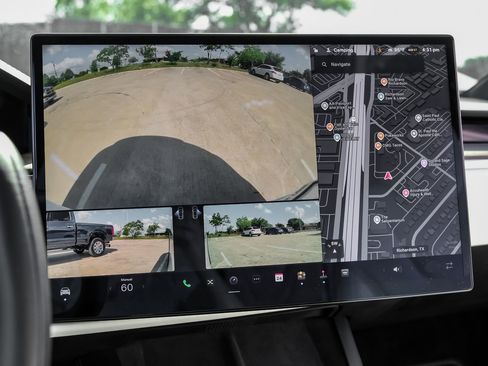 Used 2024 Tesla Model X AWD/4WD image 22