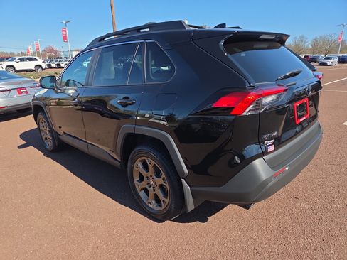 Certified 2024 Toyota RAV4 AWD Hybrid image 5