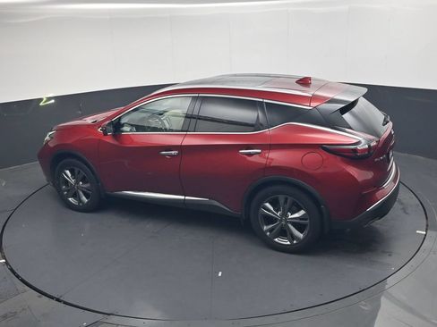 Used 2019 Nissan Murano Platinum FWD image 36