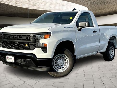 New 2026 Chevrolet Silverado 1500 W/T w/ WT Value Package image 1