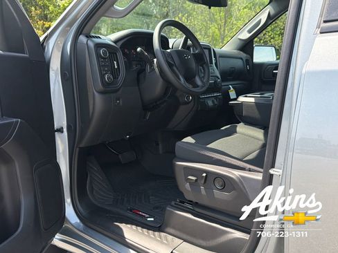 New 2026 Chevrolet Silverado 1500 Custom Trail Boss AWD/4WD image 12