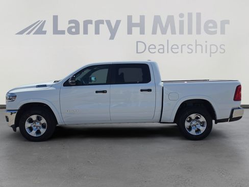 New 2026 RAM 1500 Big Horn AWD/4WD image 2