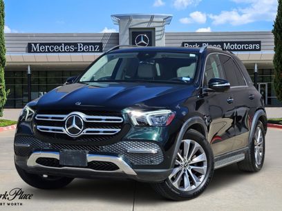Certified 2021 Mercedes-Benz GLE 350