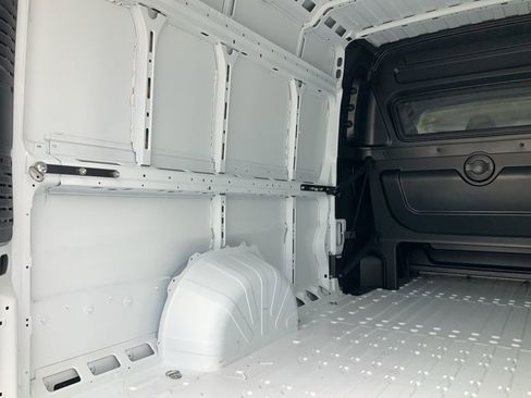 New 2026 RAM ProMaster 3500 w/ Crew Van Package image 8