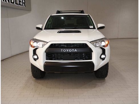Used 2023 Toyota 4Runner TRD Pro AWD/4WD image 9