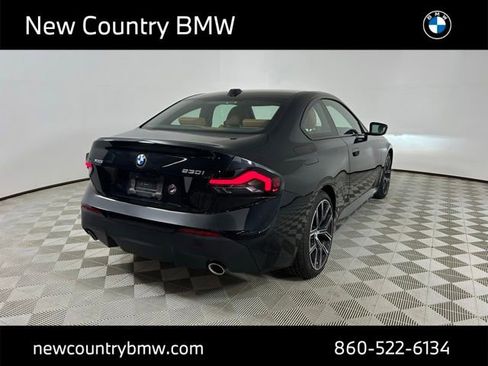 Used 2023 BMW 230i xDrive Coupe w/ Premium Package AWD/4WD image 7