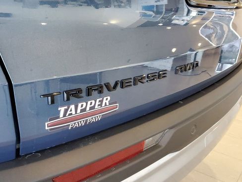 New 2026 Chevrolet Traverse Z71 w/ Enhanced Driving Package image 5