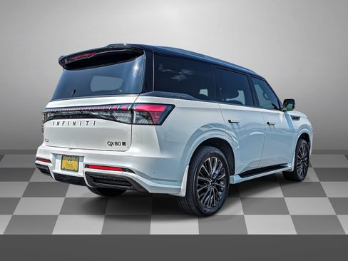 Certified 2026 INFINITI QX80 Autograph w/ Premium Cargo Package AWD/4WD image 6