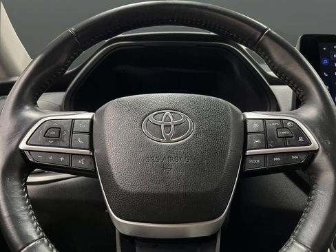 Used 2024 Toyota Grand Highlander XLE image 16