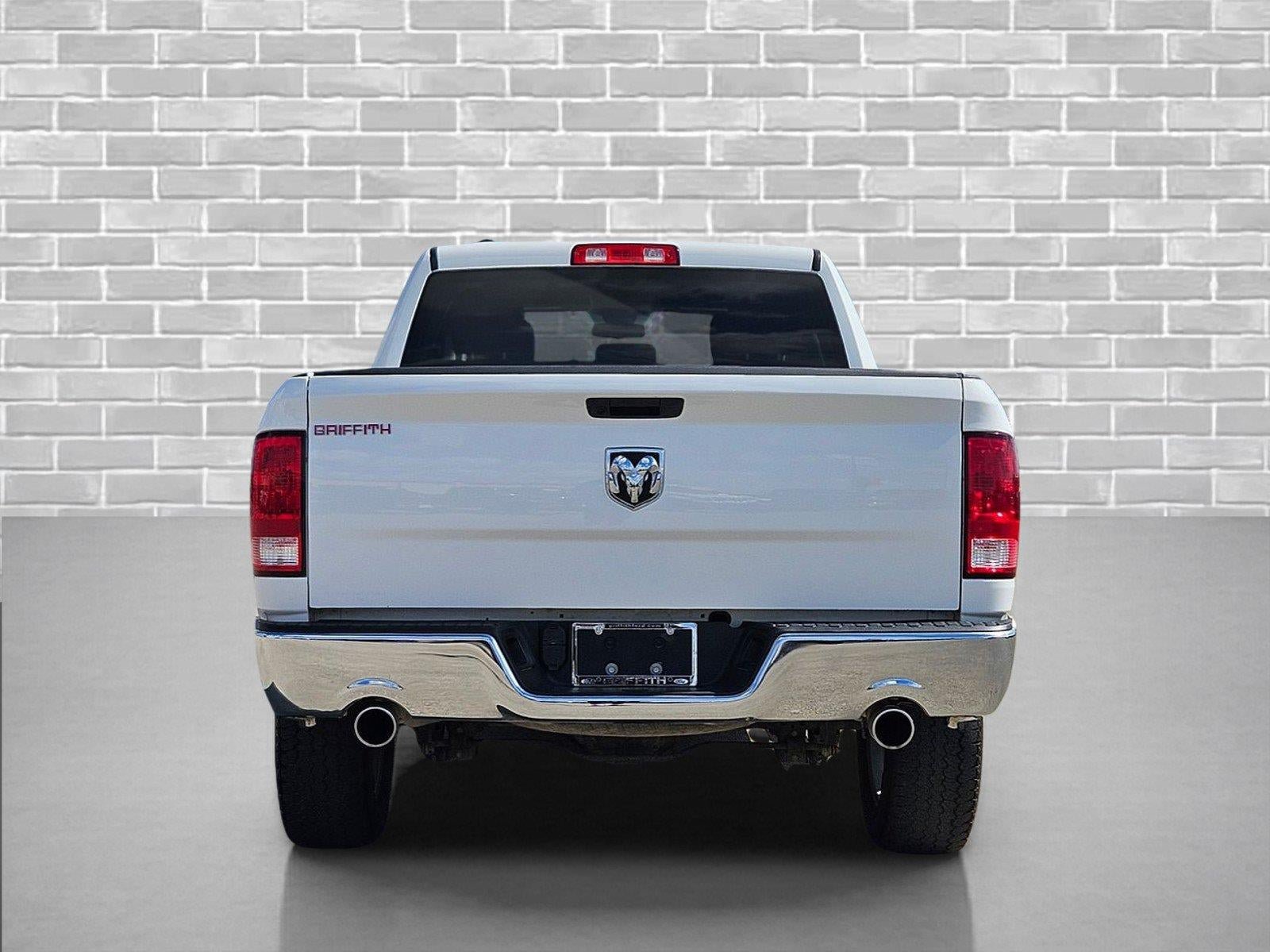 Used 2023 RAM 1500 Tradesman w/ Tradesman SXT Package RWD image 6