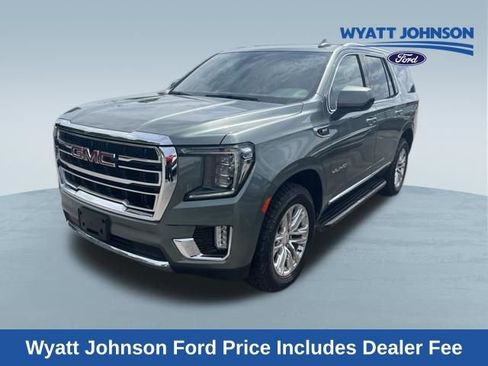 Used 2023 GMC Yukon SLT AWD/4WD image 1
