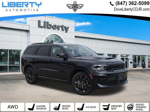 New 2026 Dodge Durango GT AWD/4WD image 1