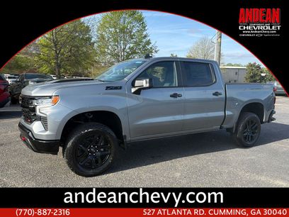 New 2026 Chevrolet Silverado 1500 LT Trail Boss w/ LT Trail Boss Premium Package