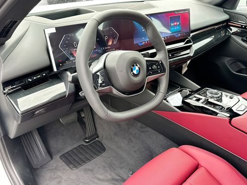 New 2026 BMW 530i w/ Executive Package RWD image 7