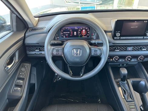 Used 2024 Honda Accord EX image 10