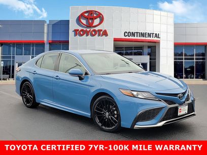 Certified 2023 Toyota Camry XSE