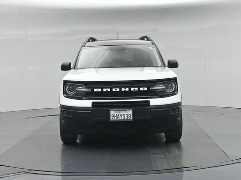 Used 2023 Ford Bronco Sport Outer Banks w/ Tech Package AWD/4WD image 27