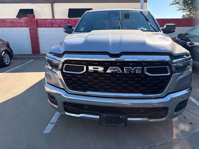 Used 2025 RAM 1500 Big Horn AWD/4WD image 5