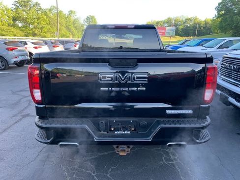 Used 2021 GMC Sierra 1500 Elevation w/ X31 Off-Road Package AWD/4WD image 4