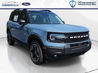 New 2026 Ford Bronco Sport Outer Banks w/ Outer Banks Tech Package+ AWD/4WD 360° Tour