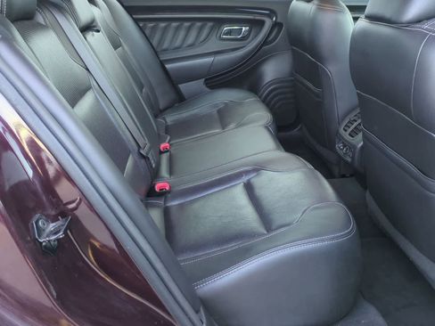 Used 2011 Ford Taurus Limited w/ 303A Rapid Spec Order Code FWD image 20