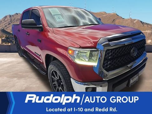 Used 2021 Toyota Tundra SR5 RWD image 7