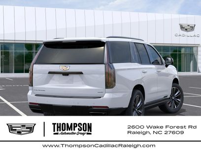 New 2026 Cadillac Escalade Sport w/ Touring Package