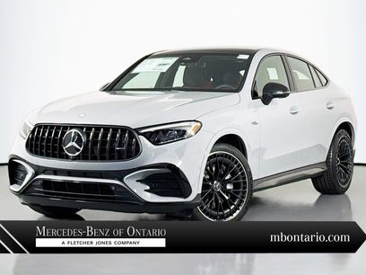 New 2026 Mercedes-Benz GLC 43 AMG 4MATIC Coupe