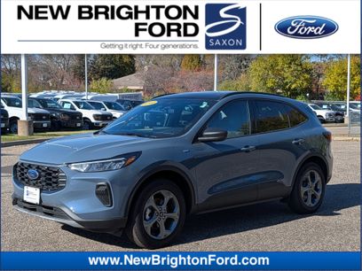 New 2025 Ford Escape ST-Line w/ Tech Pack #1