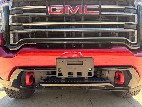Used 2022 GMC Sierra 2500 AT4 w/ Gooseneck/5TH Wheel Package AWD/4WD image 20